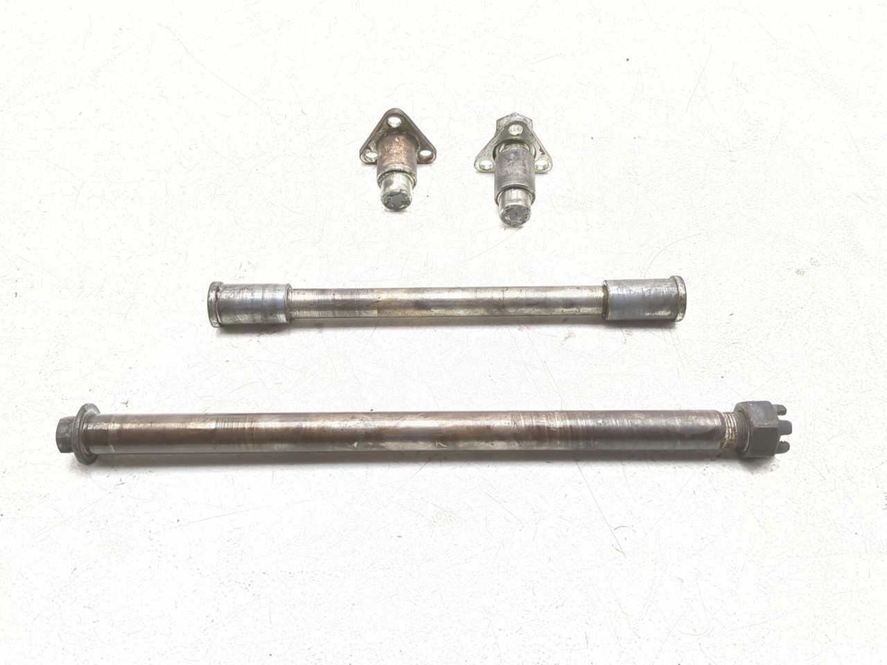 86-06 Kawasaki Concours ZG1000 Front Rear Axle Engine Mount Pin