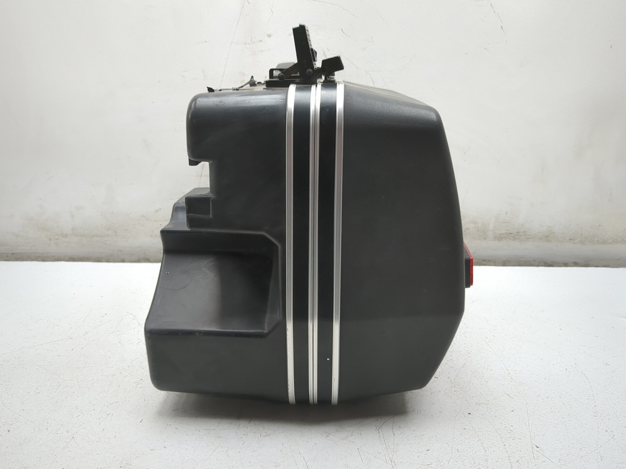 86-06 Kawasaki Concours ZG1000 Rear Right Saddlebag Pannier - Sun
