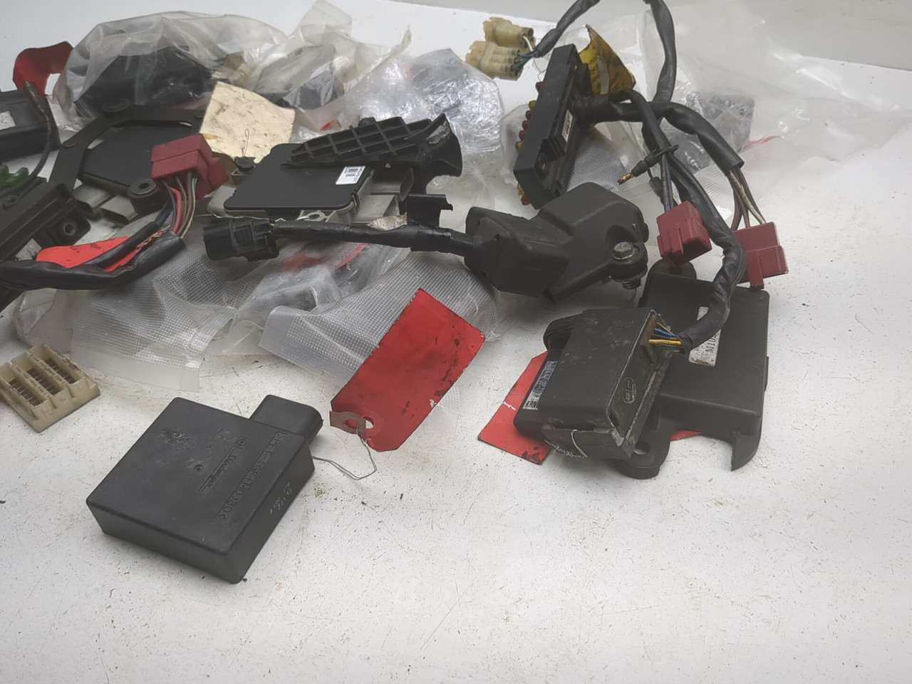 Honda CBR 600 1000 Grom Rebel Africa Twin Electrical CDI ECU Fuse
