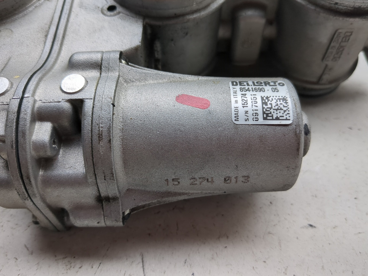 15-19 BMW S1000XR Throttle Body EFI Assembly 13548545069 - Sun