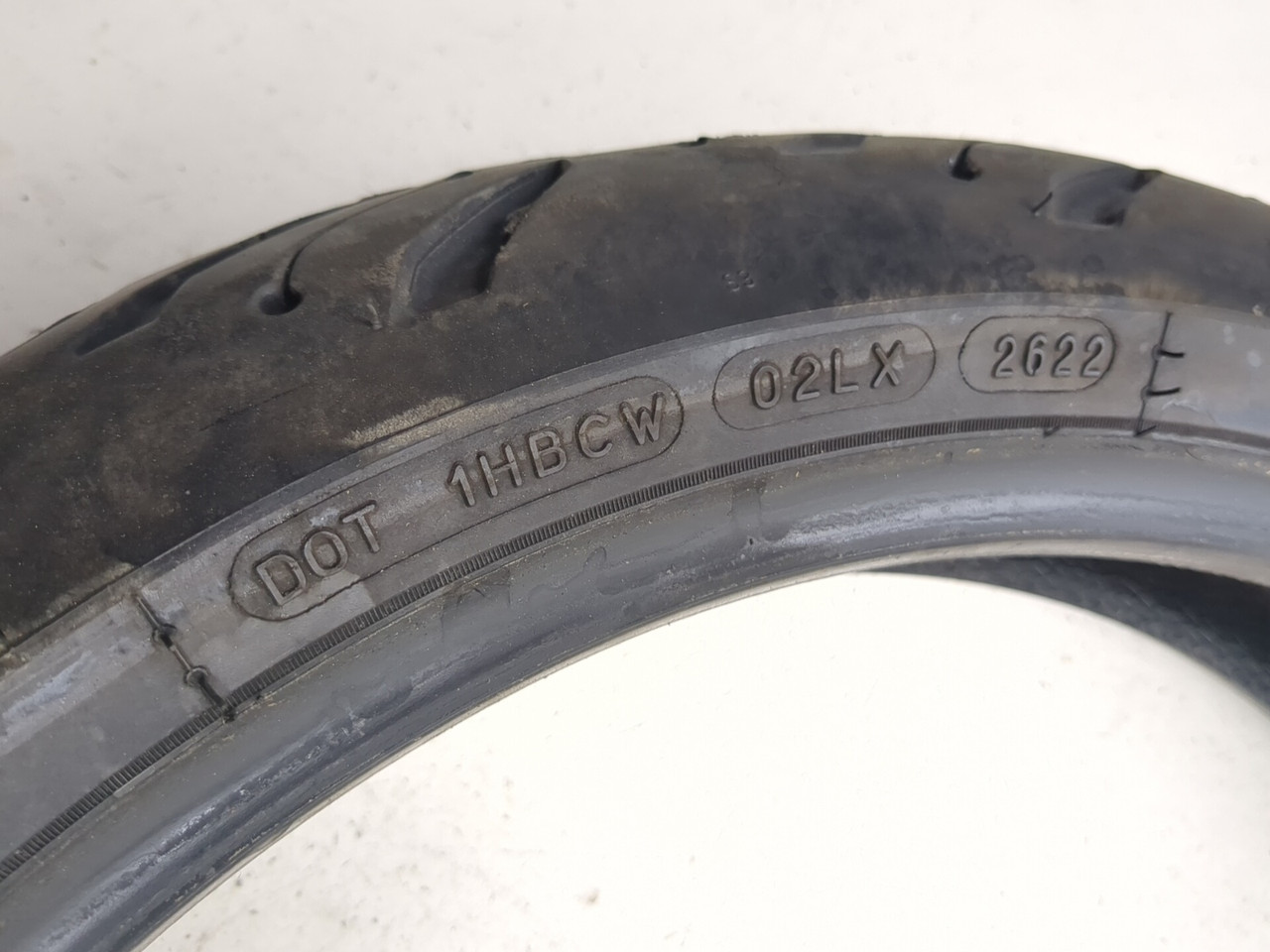 Michelin Road 6 Front Tire 120/70ZR17 - Sun Coast Cycle Sports