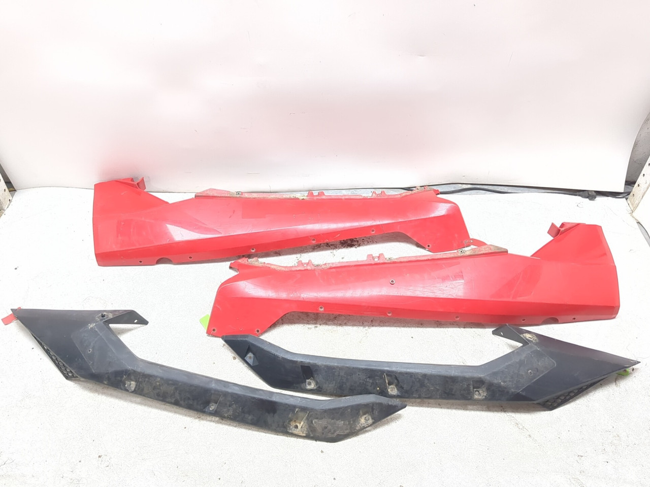 20-26 Kawasaki KRX KRF Teryx 1000 Rear Left Right Side Panel Set