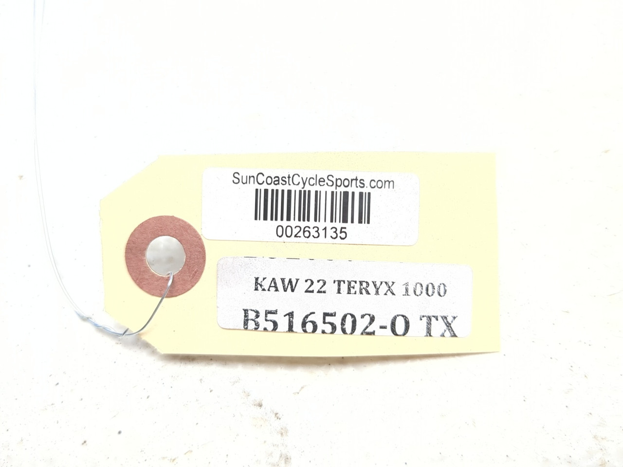 20-26 Kawasaki KRX KRF Teryx 1000 Primary Drive Clutch 49093-0083