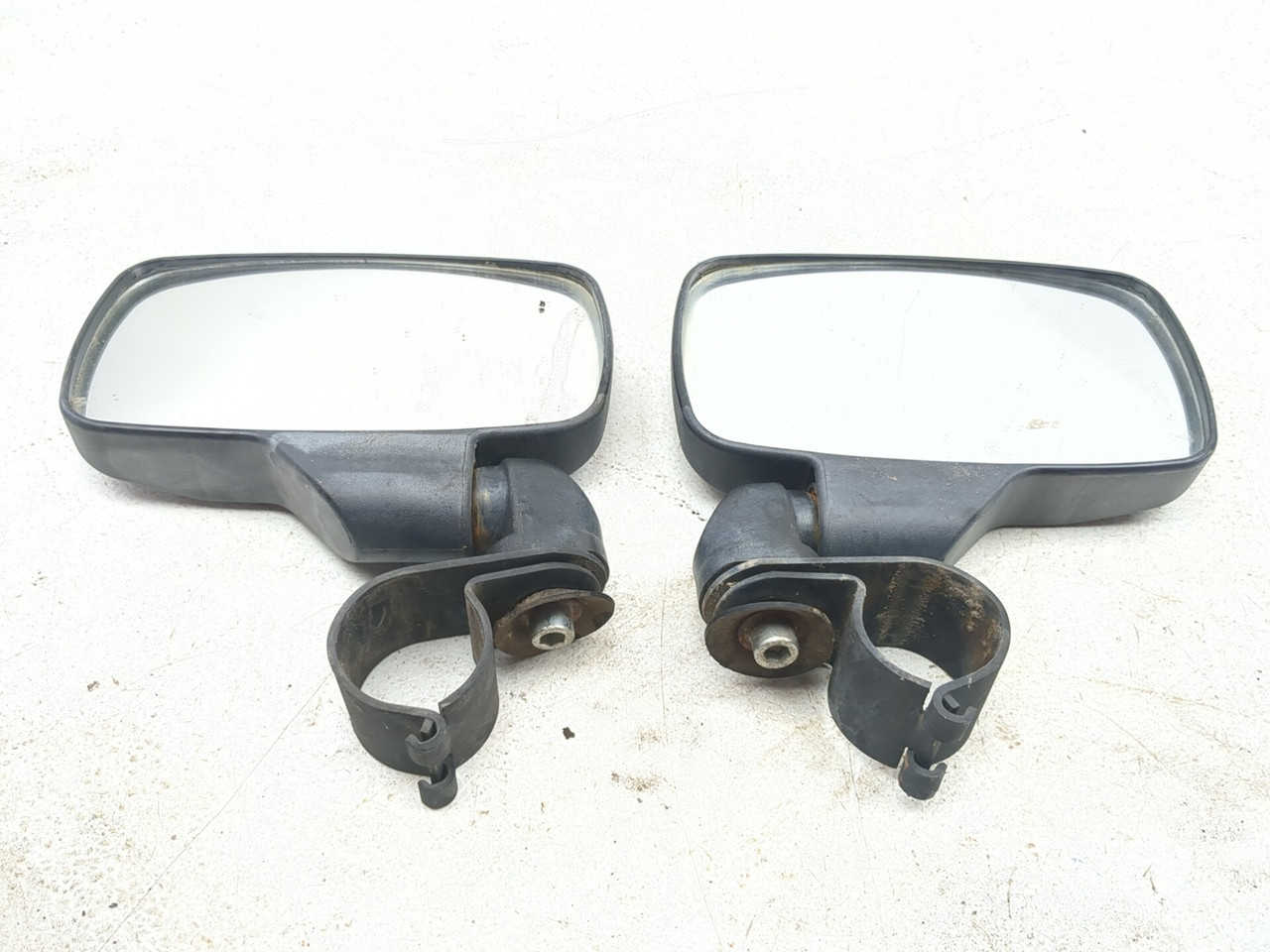20-26 Kawasaki KRX KRF Teryx 1000 Front Left Right Side Mirror Set