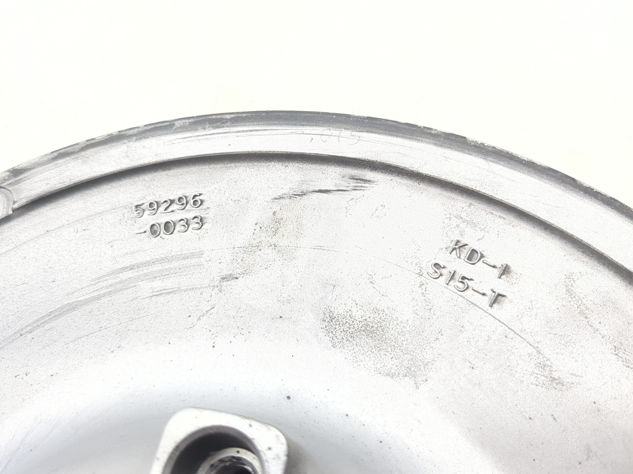 20-26 Kawasaki KRX KRF Teryx 1000 Rear Secondary Clutch 49094-0107