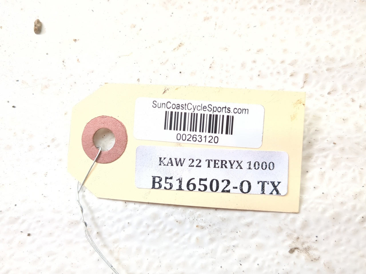20-26 Kawasaki KRX KRF Teryx 1000 Clutch Guard - Sun Coast Cycle