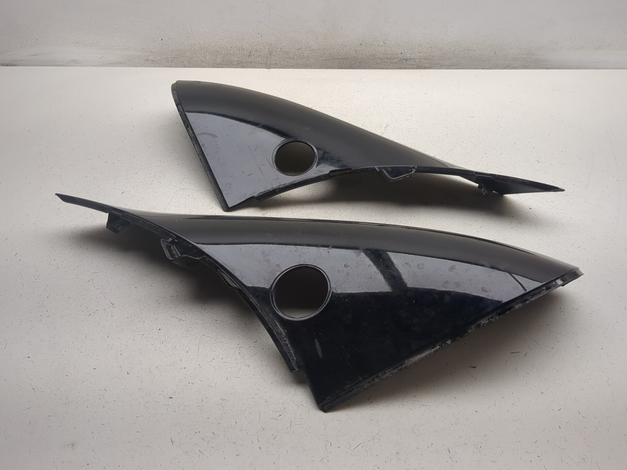 08-16 Victory Vision Tour Left Right Front Fairing Panel Set