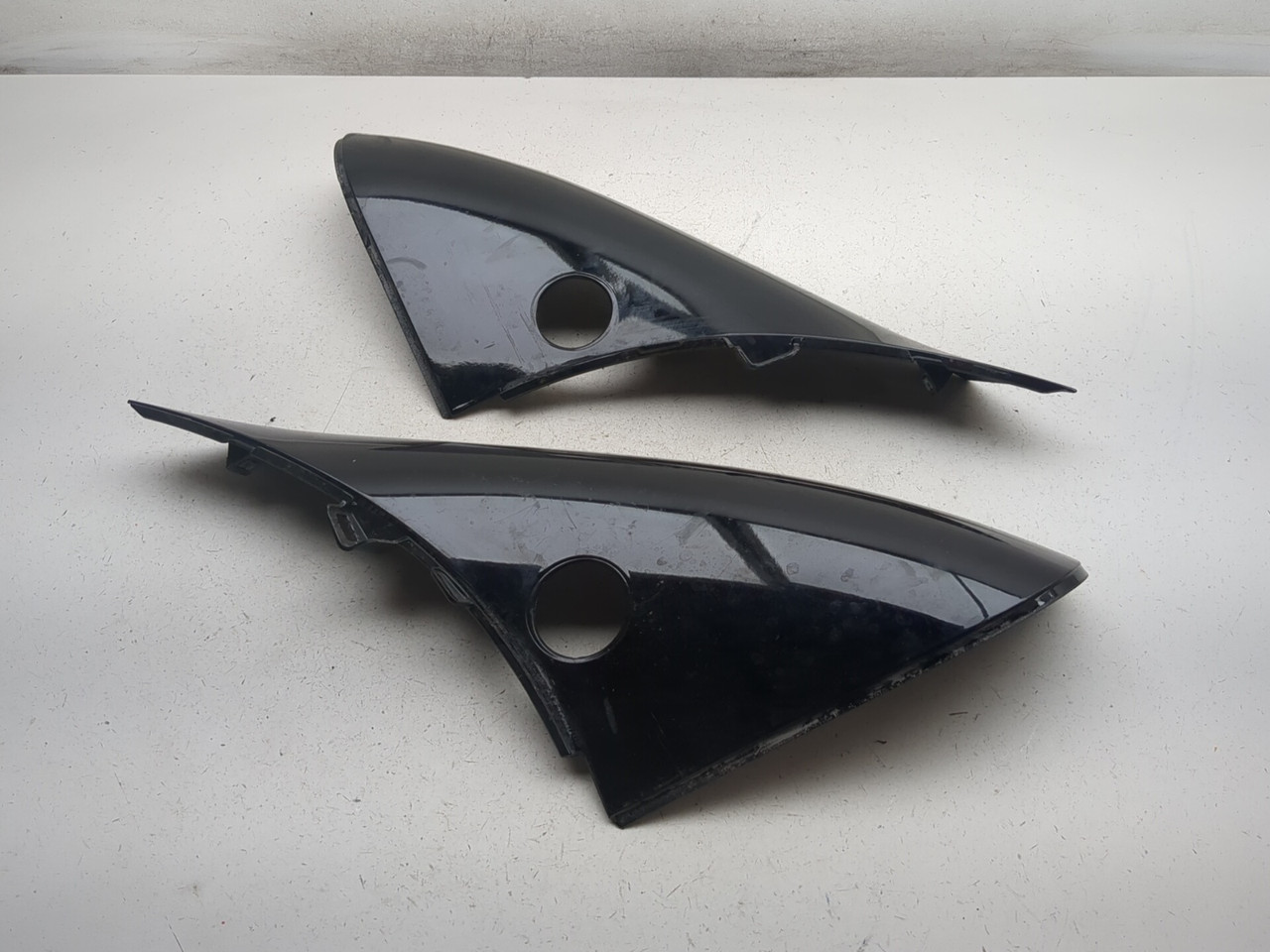 08-16 Victory Vision Tour Left Right Front Fairing Panel Set
