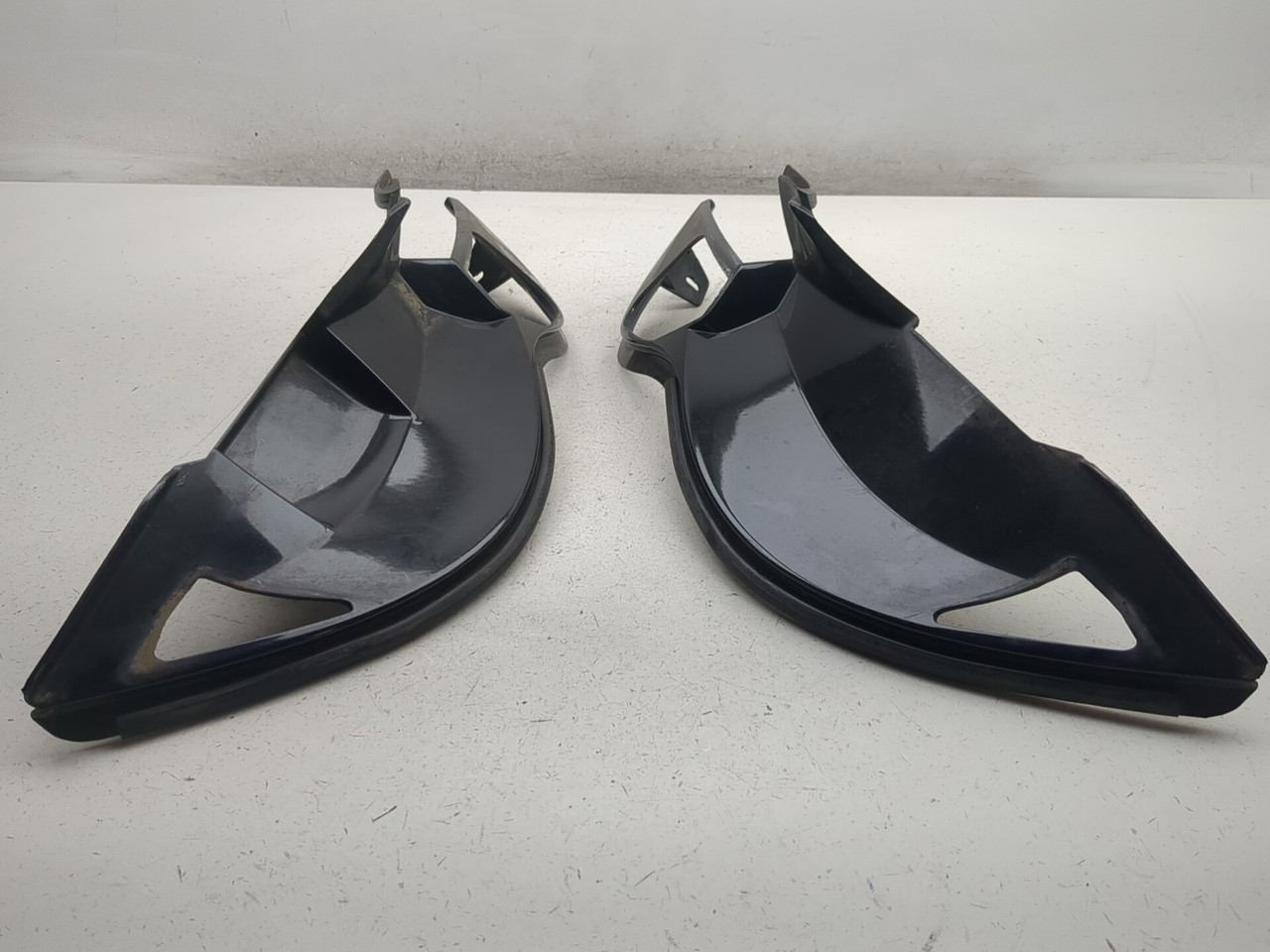 08-16 Victory Vision Tour Left Right Rear Fairing Cover Panels Set
