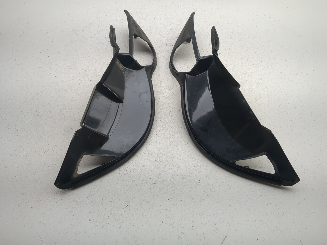 08-16 Victory Vision Tour Left Right Rear Fairing Cover Panels Set