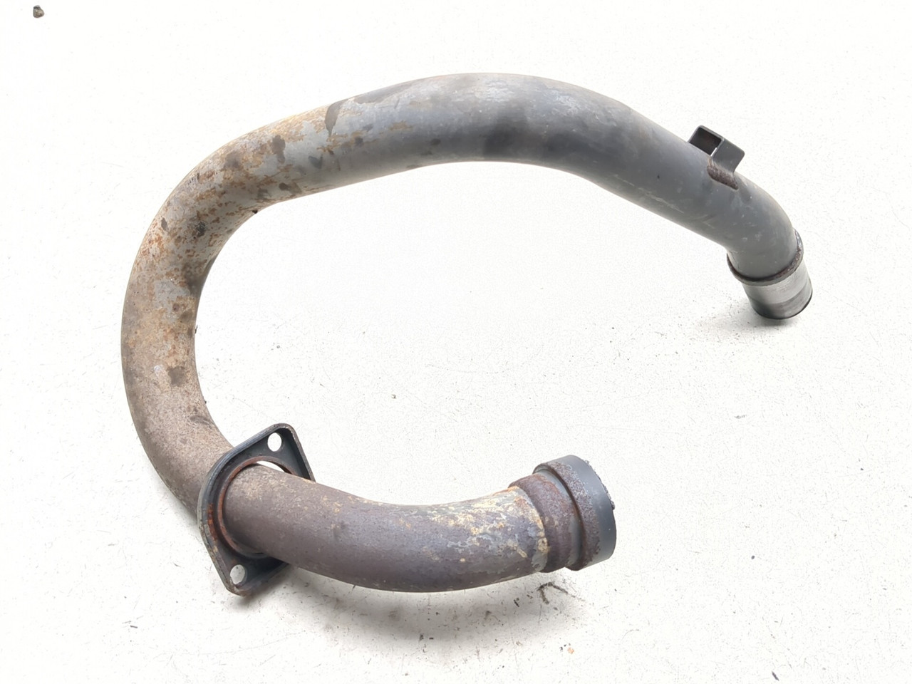 05-24 Suzuki DRZ400S DRZ 400 Front Exhaust Header Can Pipe 14150