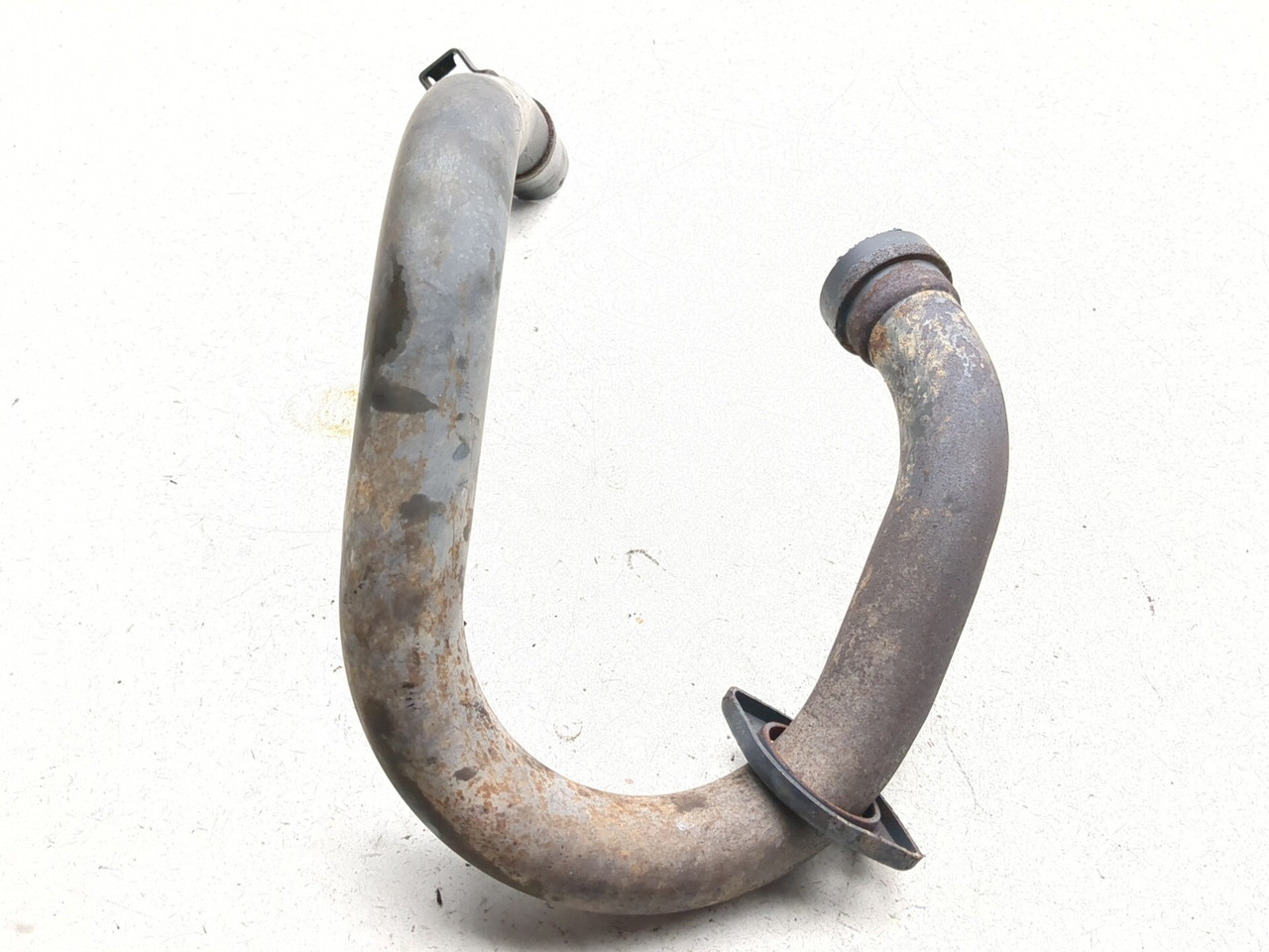05-24 Suzuki DRZ400S DRZ 400 Front Exhaust Header Can Pipe 14150