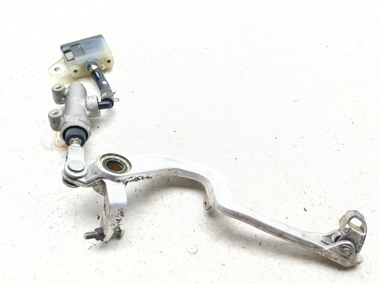 05-24 Suzuki DRZ400S DRZ 400 Rear Brake Master Cylinder 69600