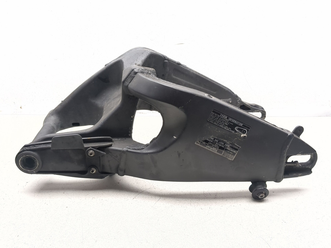 19-23 Kawasaki Ninja ZX6R ZX636K Rear Swingarm 33001-0584-18R