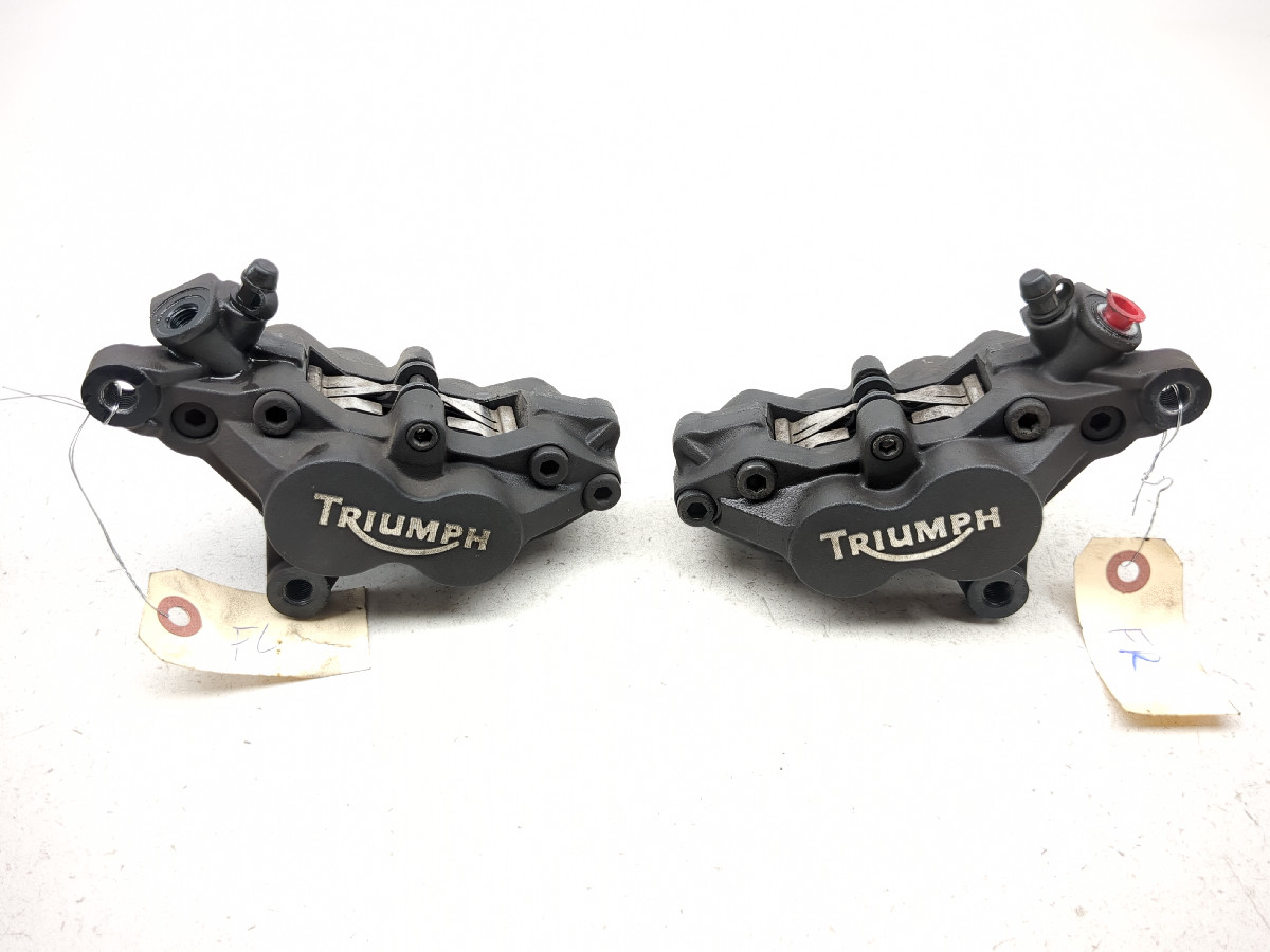 12-15 Triumph Tiger Explorer Front Brake Calipers - Sun Coast