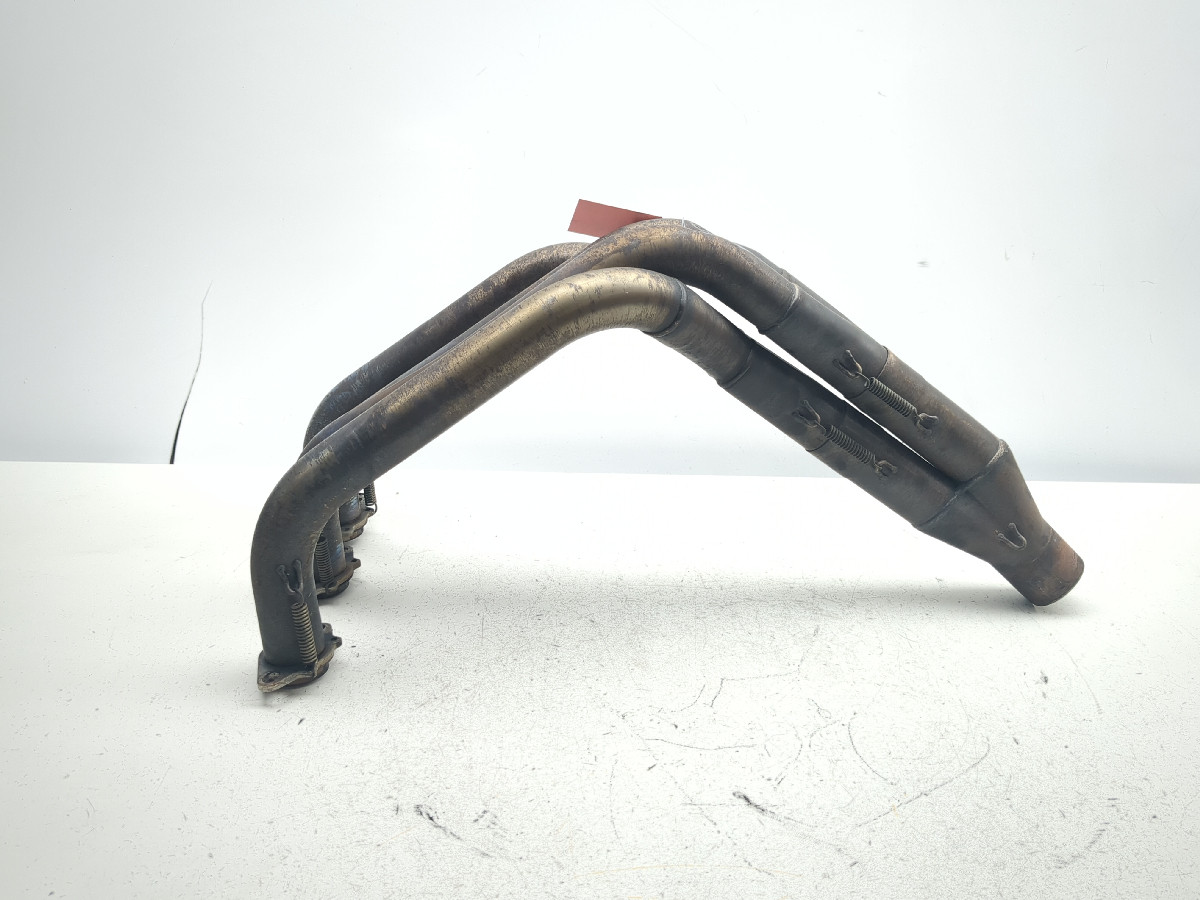ペニス 00 01 Kawasaki ZX900E ZX9R Exhaust Headers Head Pipes - Sun Coast