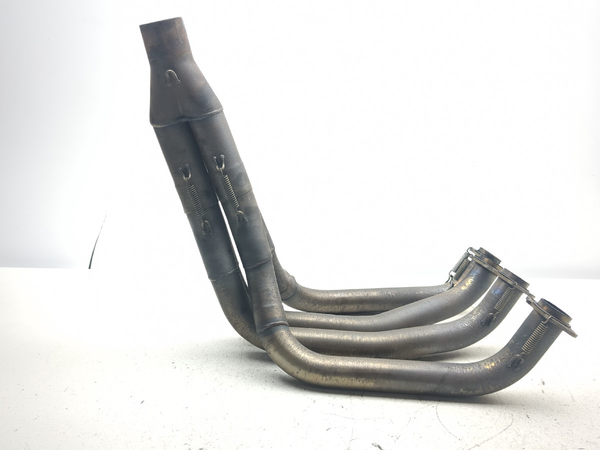 00 01 Kawasaki ZX900E ZX9R Exhaust Headers Head Pipes - Sun Coast