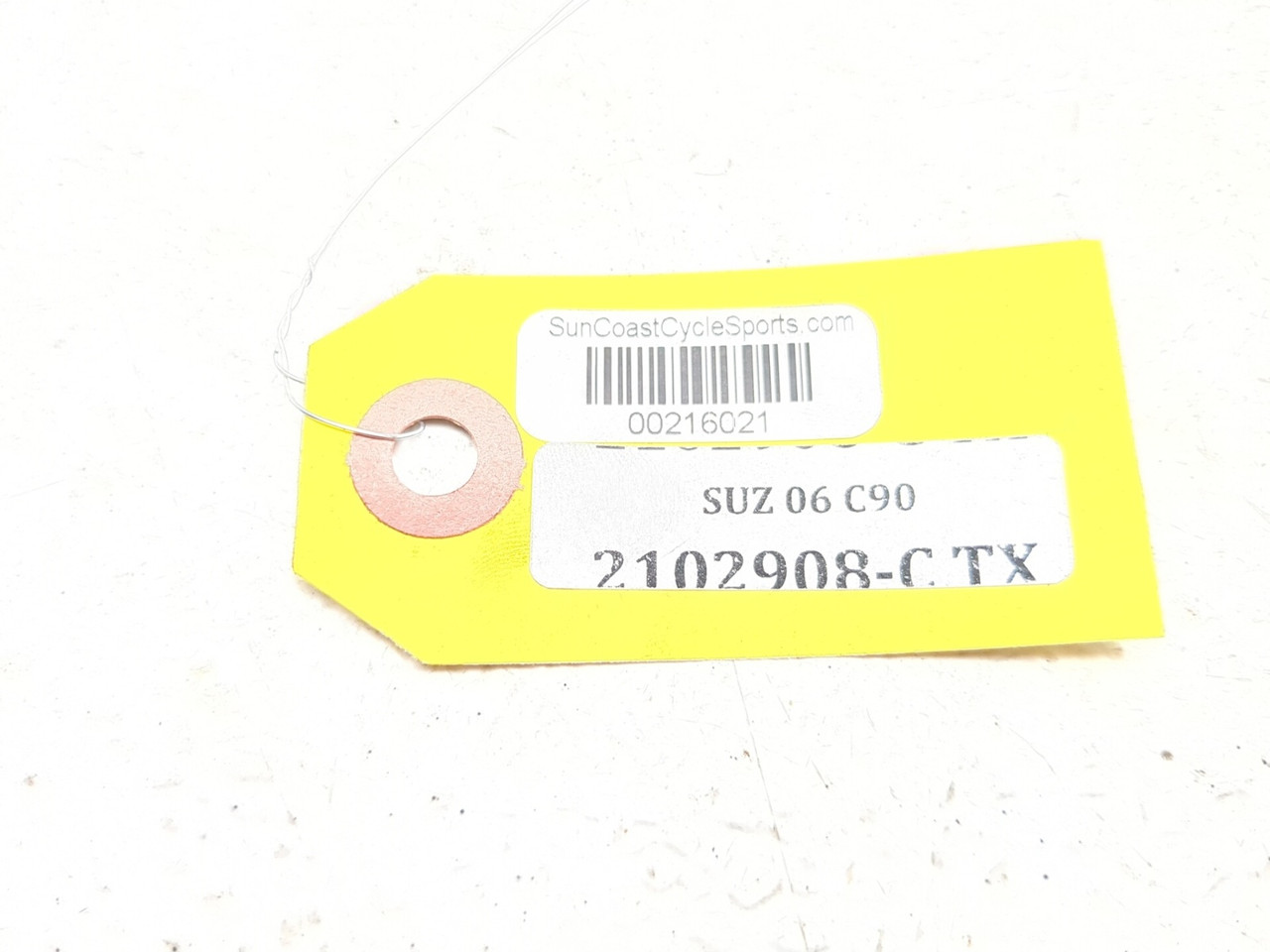 05-09 Suzuki VL1500 Boulevard C90 Fuel Tank Cap 44200-10F01 - Sun