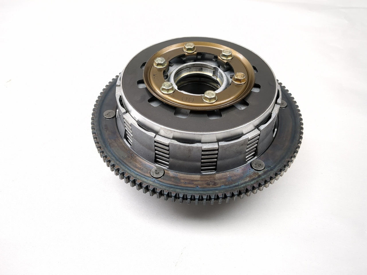 98-06 Harley Ultra Classic Electra Glide FLHTCUI Clutch Basket Hub
