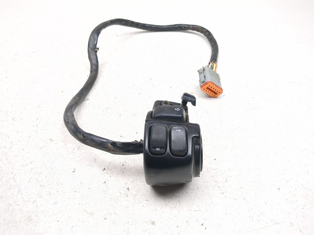 98-06 Harley Ultra Classic Electra Glide FLHTCUI Left Handlebar