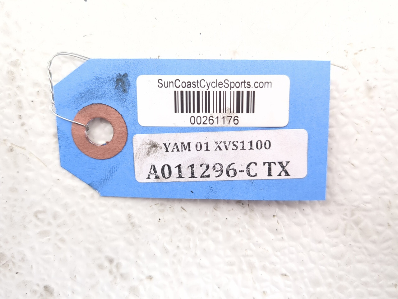 箱 00-09 Yamaha V Star 1100 XVS1100 Left Switch 5EL-83973-00-00 - Sun