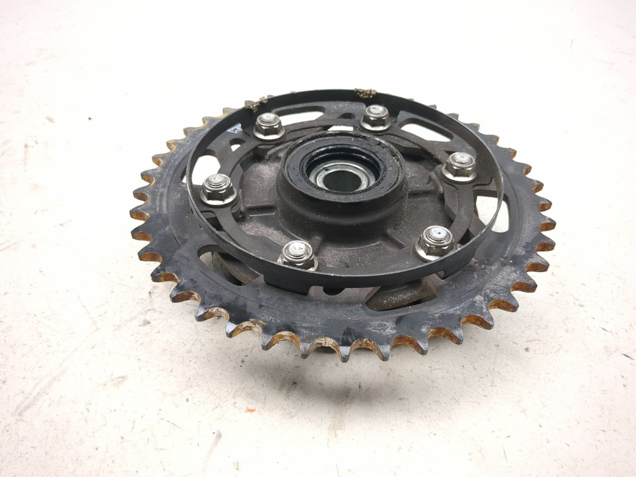 22-25 Yamaha YZF-R7 Rear Sprocket Carrier Damper Set - Sun Coast