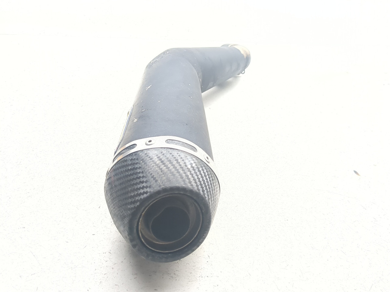 07-12 Triumph Street Triple 675R Rear Right Arrow Special Parts