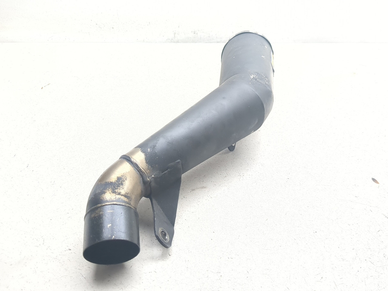ARROWマフラー　トライアンフ　ストリートトリプル用(07〜12) 07-12 Triumph Street Triple 675R Rear Right Arrow Special Parts