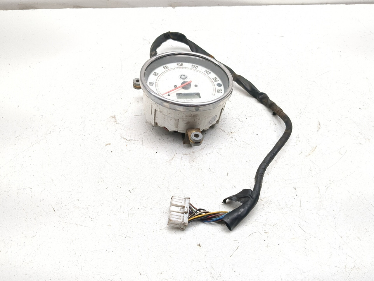 00-09 Yamaha V Star 1100 XVS1100 Front Speedometer Gauge 5EL-83500