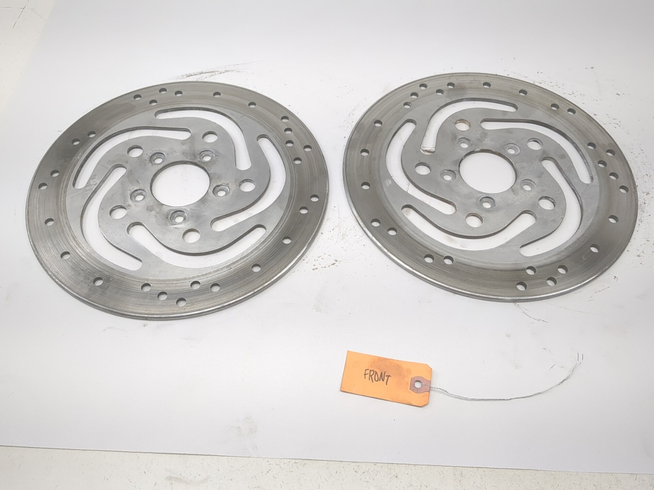 FMD0003R OEM Ferodo Rear Brake Rotor Disc Aprilia SportCity 125