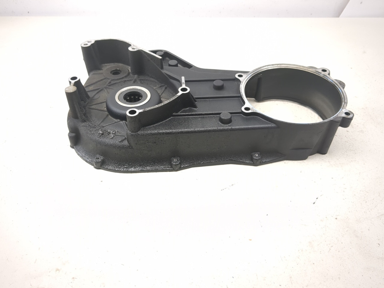 Harley-Davidson 5穴 ダービーカバー 53785-99 99-06 Harley-Davidson FLHRI Road King Left Inner Primary Cover