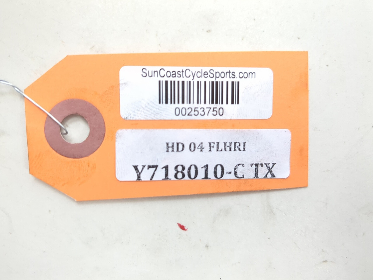 99-06 Harley-Davidson FLHRI Road King Left Inner Primary Cover