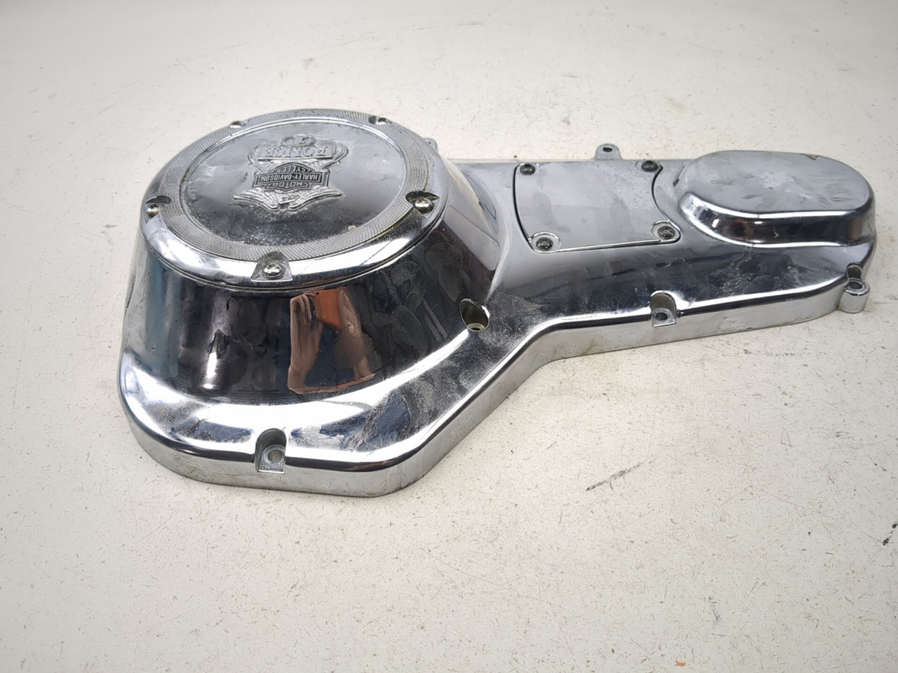 99-06 Harley FLHRI Road King Left Outer Primary Cover 60665-99