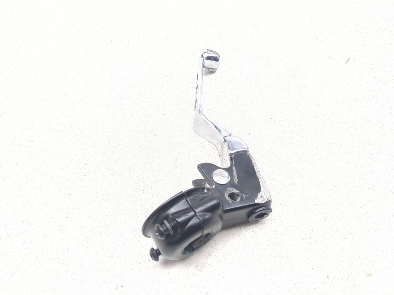 99-06 Harley-Davidson FLHRI Road King Left Clutch Lever Perch