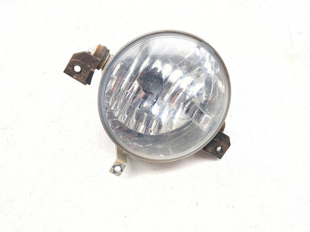 17-25 Kawasaki Mule Pro DXT KAF1000 Front Left Right Headlight Set