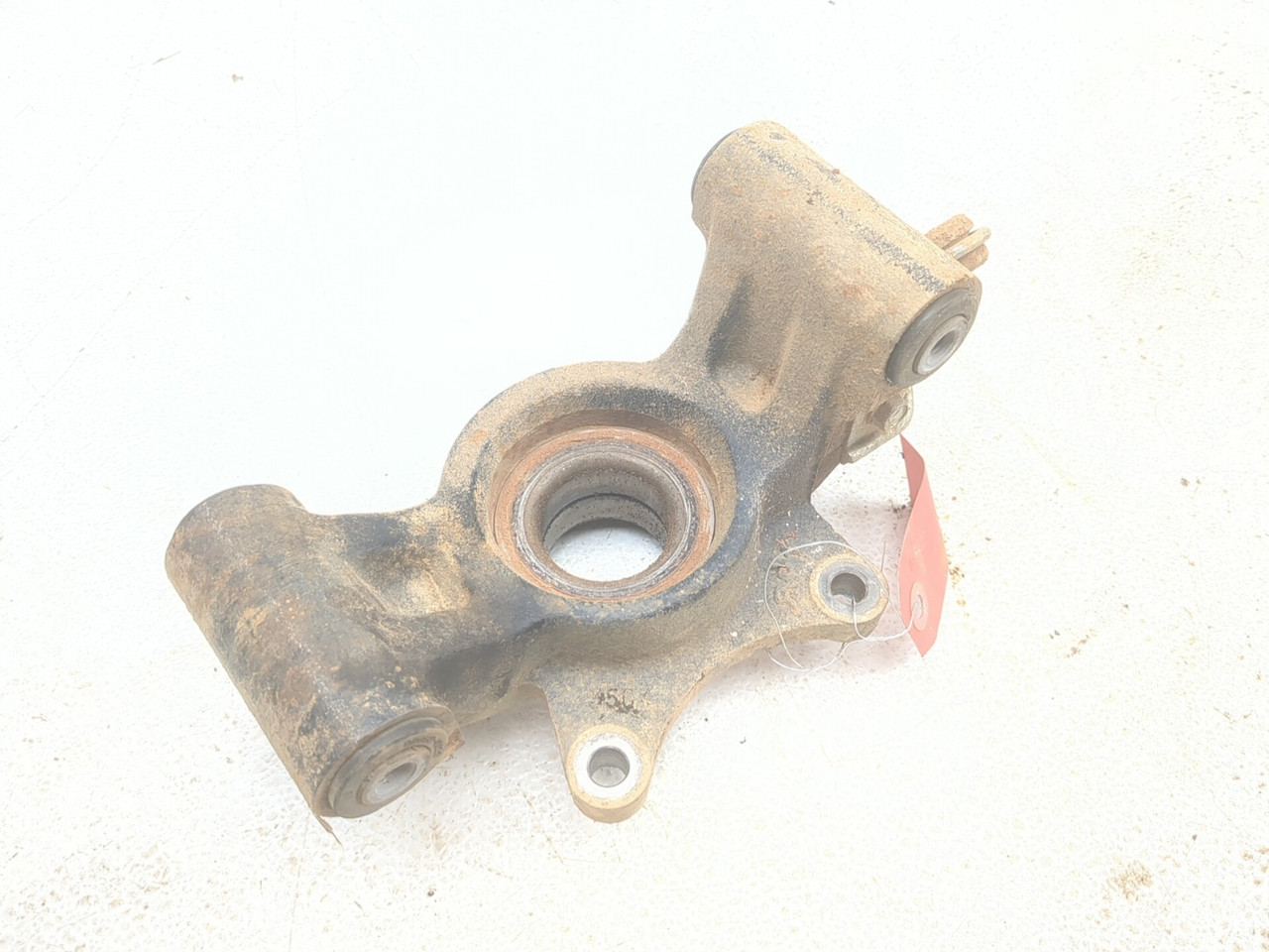 17-25 Kawasaki Mule Pro DXT KAF1000 Rear Left Right Knuckle Set
