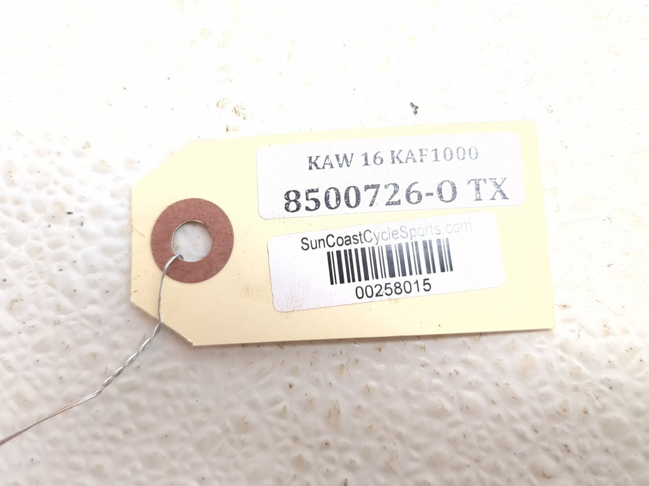 17-25 Kawasaki Mule Pro DXT KAF1000 Front Drive Shaft - Sun Coast