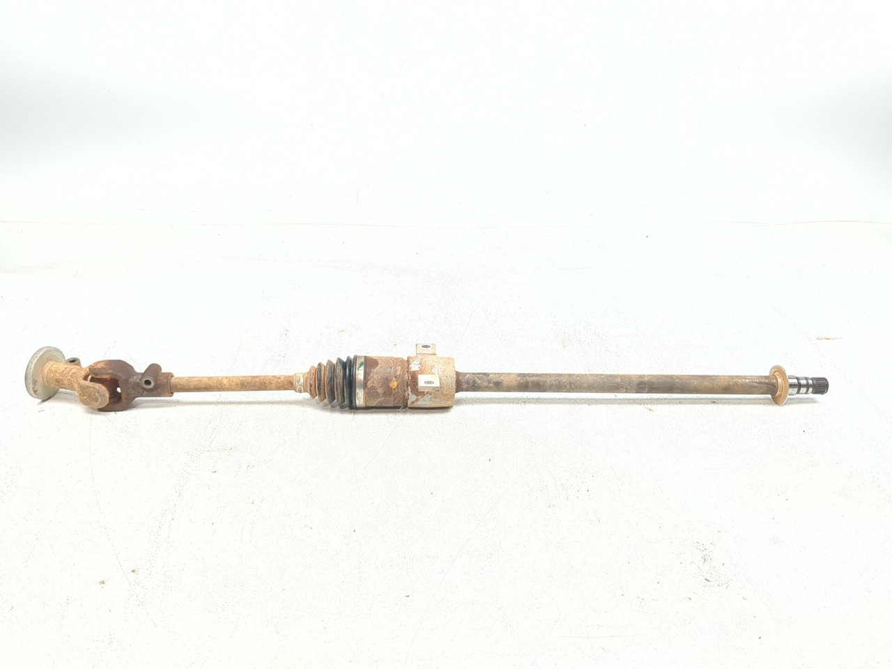 17-25 Kawasaki Mule Pro DXT KAF1000 Front Propeller Shaft 39159