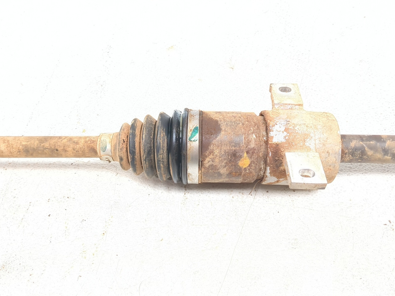 17-25 Kawasaki Mule Pro DXT KAF1000 Front Propeller Shaft 39159