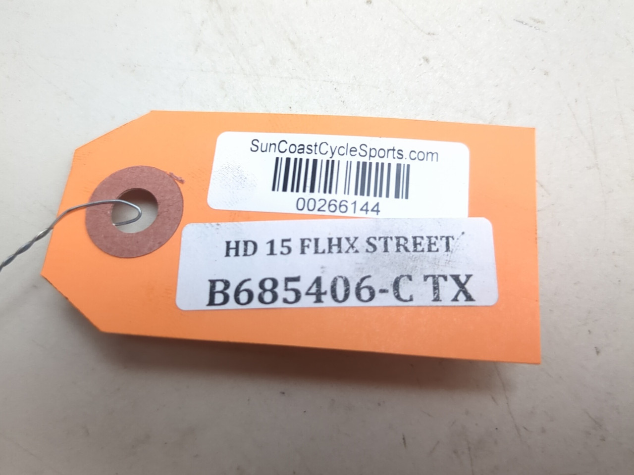14-16 Harley Street Glide FLHX Rear Swingarm 47549-09A - Sun Coast