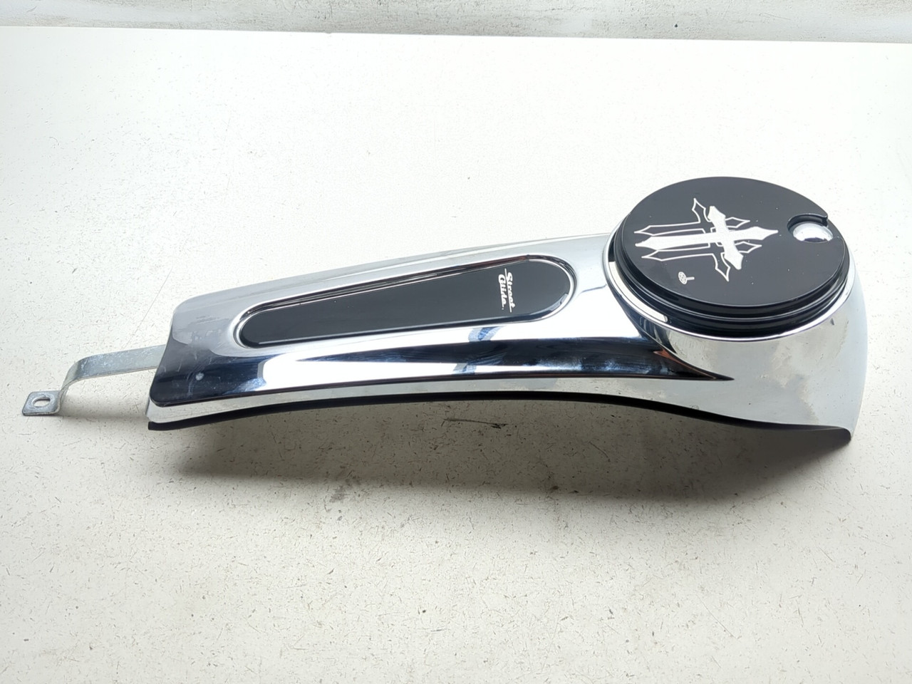 Harley-Davidson ダッシュコンソール 69214-08 14-16 Harley Street Glide FLHX Fuel Tank Console 69214-08 - Sun