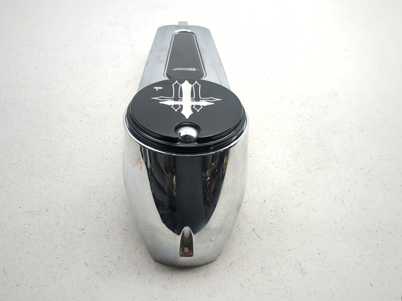 14-16 Harley Street Glide FLHX Fuel Tank Console 69214-08 - Sun