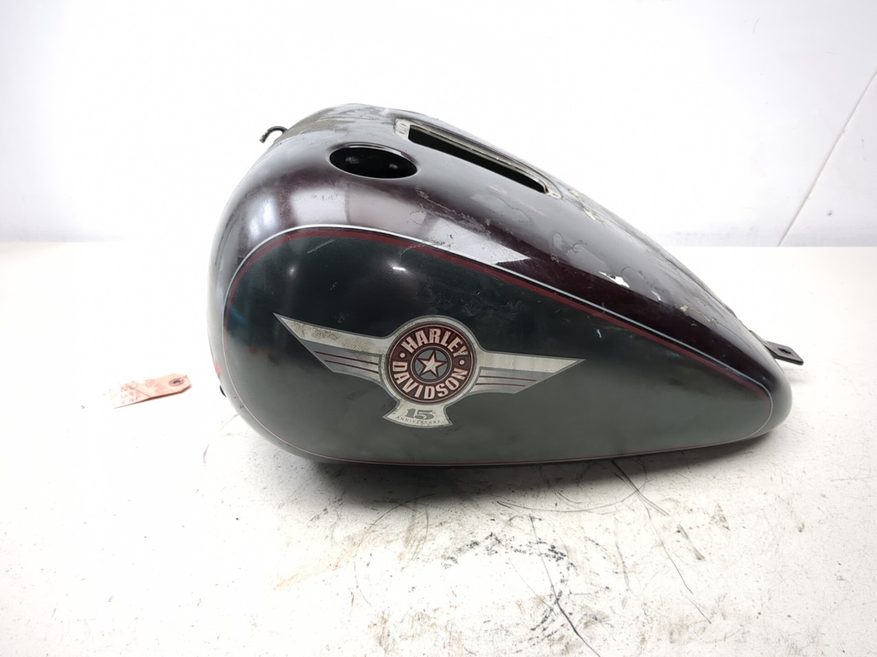 99-06 Harley Fat Boy FLSTFI Gas Fuel Tank 61625-01E - Sun Coast