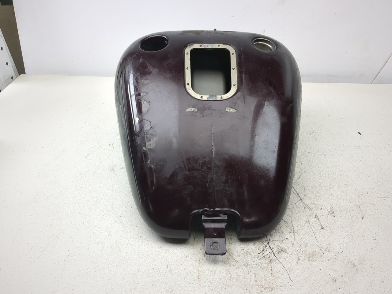 99-06 Harley Fat Boy FLSTFI Gas Fuel Tank 61625-01E - Sun Coast