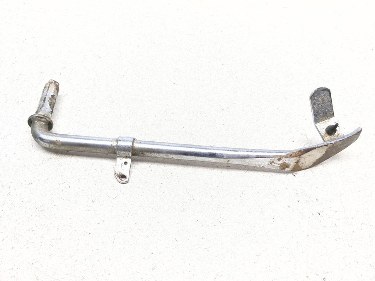 衣類 99-06 Harley Fat Boy FLSTFI Rear Kickstand - Sun Coast Cycle
