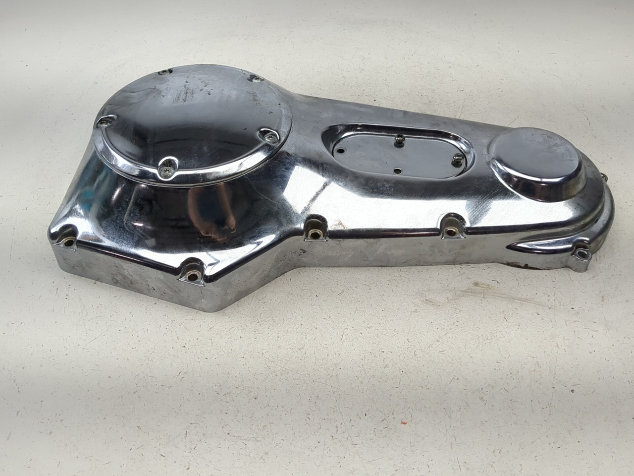 コレクション 99-06 Harley Fat Boy FLSTFI Left Outer Primary Cover 60543-99B