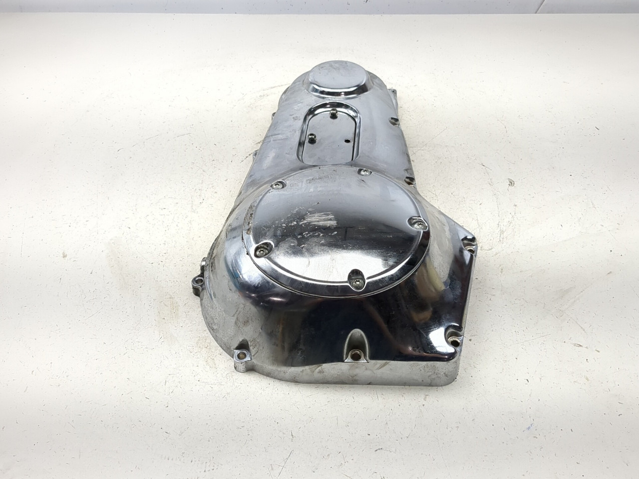 コレクション 99-06 Harley Fat Boy FLSTFI Left Outer Primary Cover 60543-99B