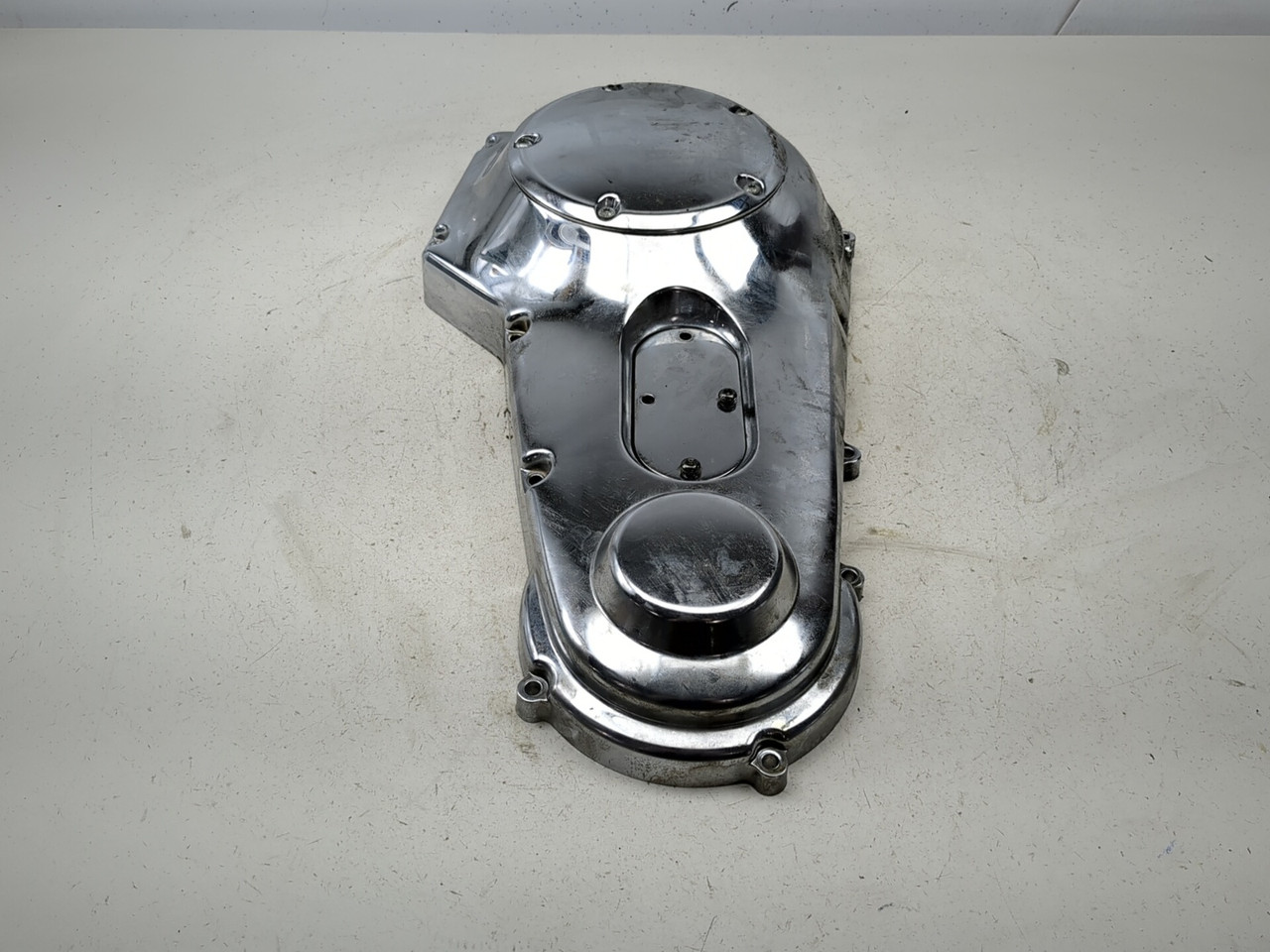 99-06 Harley Fat Boy FLSTFI Left Outer Primary Cover 60543-99B