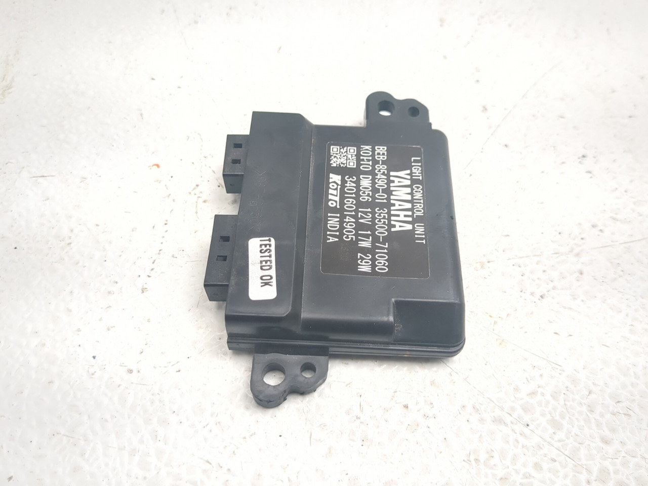 22-25 Yamaha YZF-R7 Light Control Unit BEB-85490-01 - Sun Coast