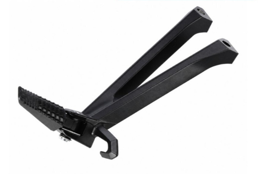 11-25 Suzuki GSX-R600 GSX-R750 Left Hand Pillion Footrest 43700